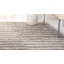 Tapis rayé brun / ivoire Audrianna-1603505971
