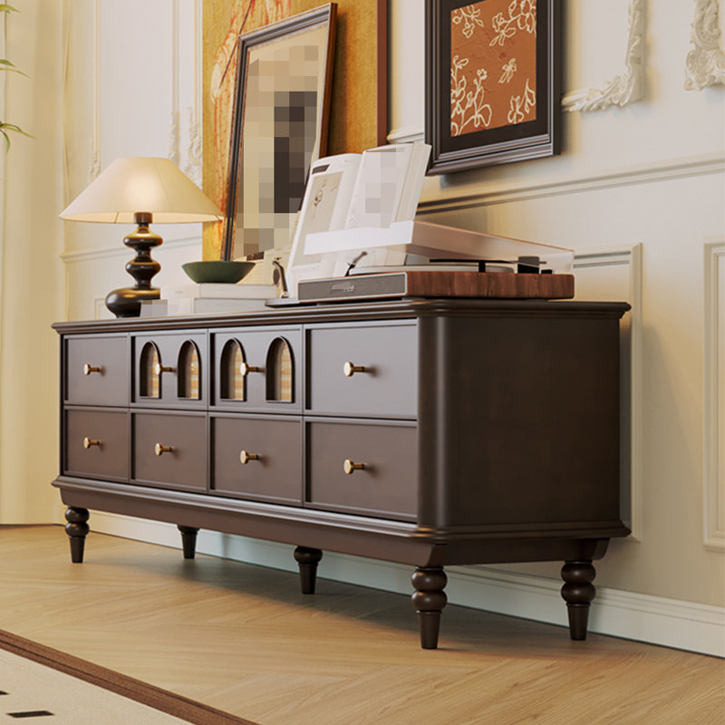 Crédence de rangement 70,87 W American Minimalist Style