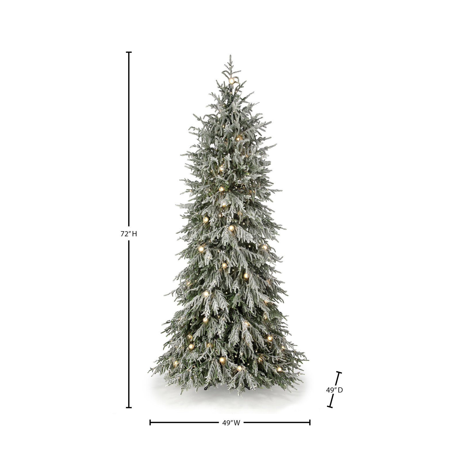 Stennis Christmas Tree