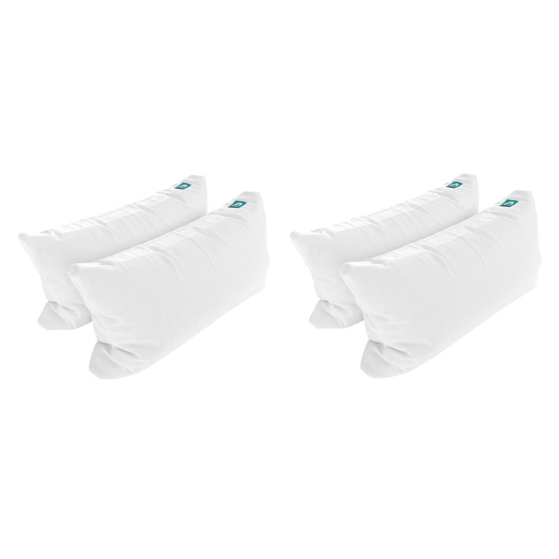 Coussin en microfibre