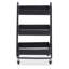 Raines Metal Bar Cart