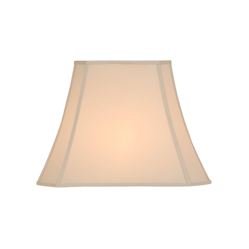 13'' H Silk Bell Lamp Shade