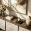 Buffet simple et moderne de style italien