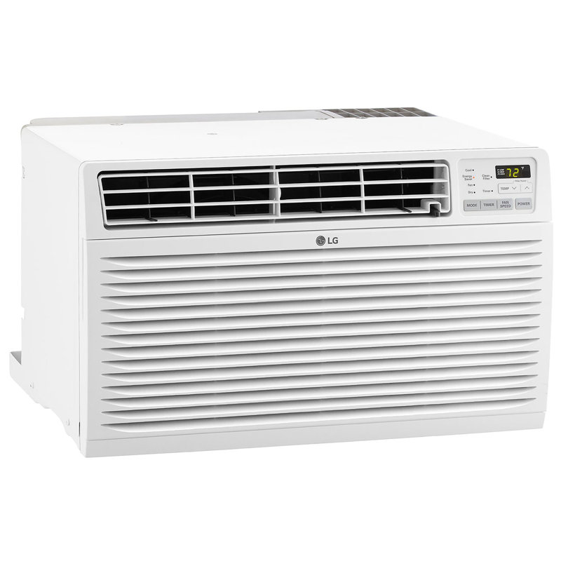 Climatiseur traversant 9,85 BTU DOE avec télécommande LG, 115v, 9800 BTU