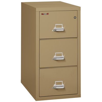 Fireproof 3 - Drawer File Cabinet