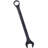Metric Jumbo Combination Wrench Set Extra Large,10 PC  Metric  Black-Oxide Jumbo Combo Wrench Set 34-50Mm With Pouch