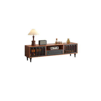 Crédence de rangement l 70,87 po American Retro