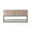 Kelby 56'' W Solid Wood Console Table-663758976