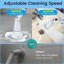 Broom And Dustpan Set with Replaceable Head