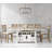 Bankhead Four Leg Dining Set-98056605