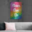 Red Barrel Studio® «Inspirational Quotes 17» par Hello Angel, art mural en métal-1611930653