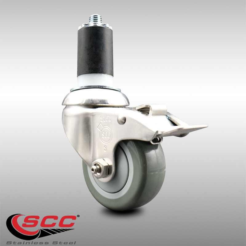 Polyurethane Casters