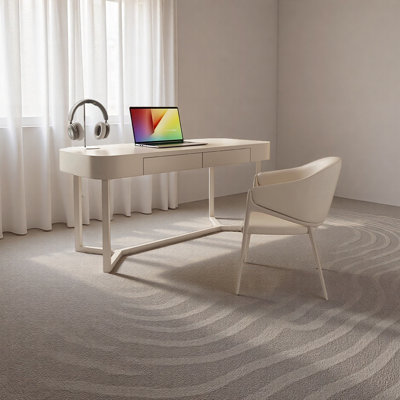 Modern Minimalist French-Style Desk