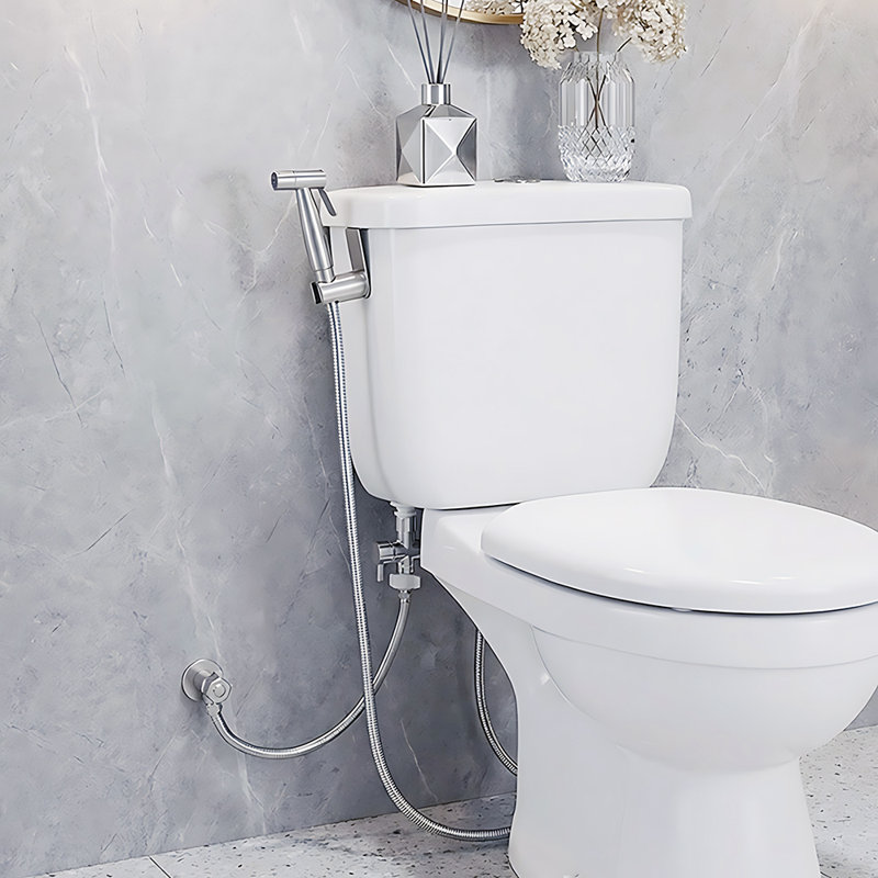 Handheld Toilet Bidet Sprayer Kit