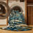 Machine Washable Nature Gray Area Rug