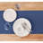 Diana - 100% Pure Linen Table Runner-111522005-111522008