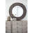 Linea Rustic Distressed Dresser Mirror