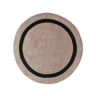 Kelline Area Rug in Gray