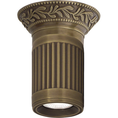 Escanaba LED Semi Flush Mount