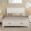 Ensemble de chambre à coucher grand lit 3 pièces-1521769338-1521769340