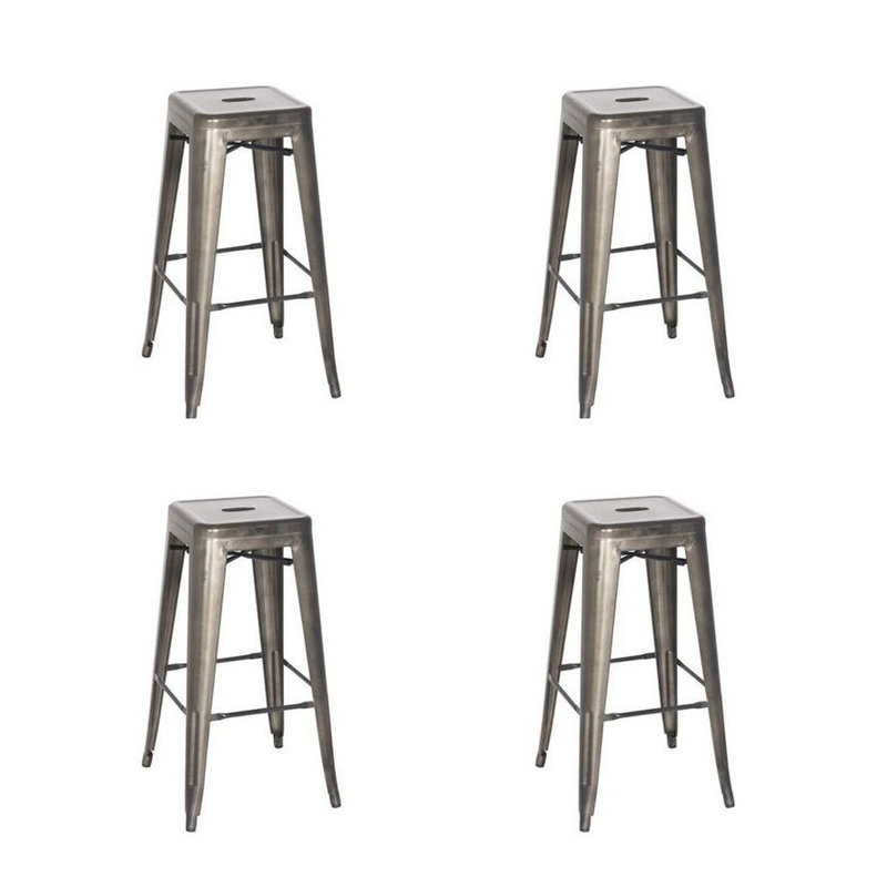 Tabouret de bar pour patio Cutlerville
