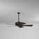 52" Supra 5 - Blade Standard Ceiling Fan with Pull Chain