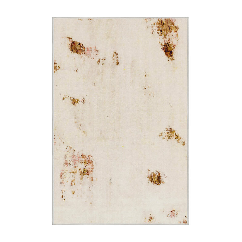 Tapis abstrait moderne 2016, Rectangle 8 pi x 10 pi