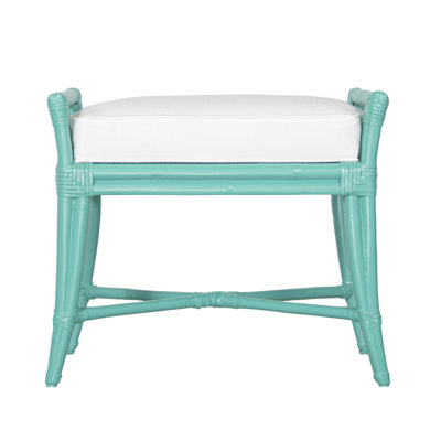 Banc rembourré Malacca