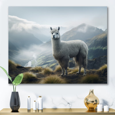 " Alcapas Mountain Majesty "