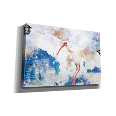 «Allegro» par Design Fabrikken, art mural sur toile