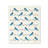 Set Of 2 Blue Jays Dishcloth