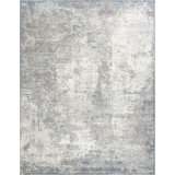 Stella Gray/Beige Area Rug
