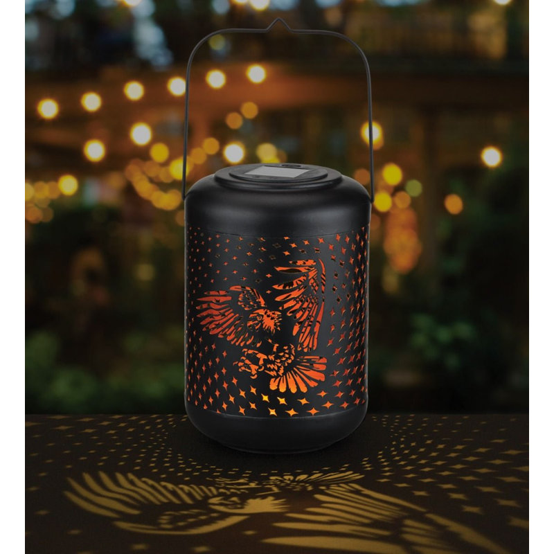 Battery Powered Cylinder Lantern