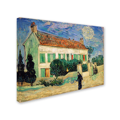 Mid-Century Painting Print