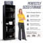 Paridhi 182cm H Solid Wood Bookcase-625458270