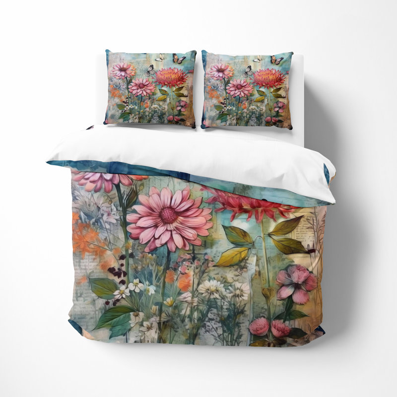 Duvet Cover, Queen Duvet Cover + 2 Queen Shams