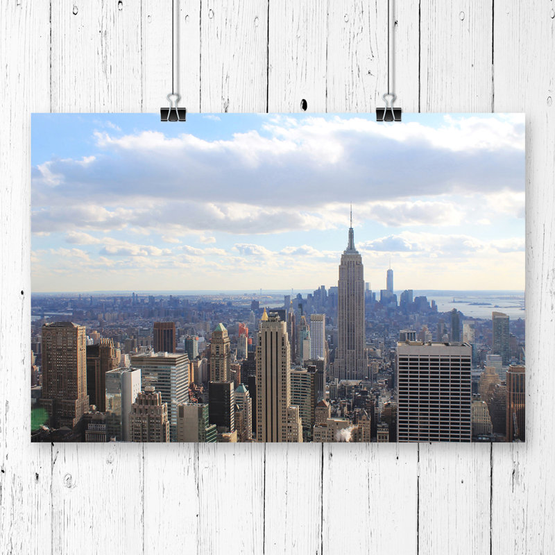 No Frame Print, 42 x 59.4cm