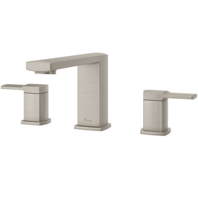 Deckard Double Handle Deck Mounted Roman Tub Faucet Trim