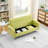 Multi-functional storage comfortable double sofa-2053322879