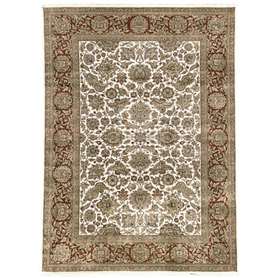 Handmade Wool Area Rug