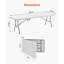 Table pliante en plastique-115239401-115239405