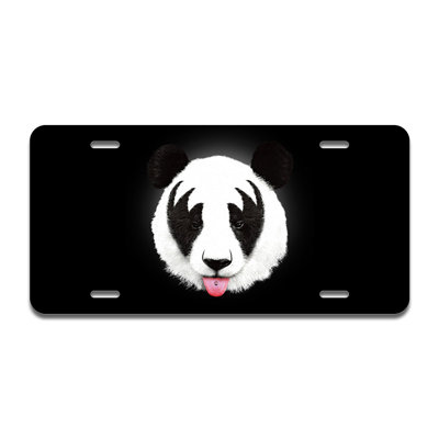 Structure en aluminium Rock N Roll Panda