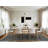 Machine Washable Solid Gray Area Rug-1816285350