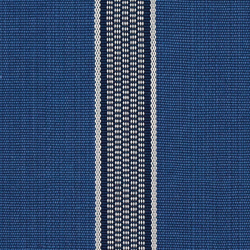 Tissu à rayures Schumacher x A Rhum