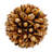 Sharen Handmade Natural & Preserved Topiary Balls – Decorative Brown & Green Botanical Orbs – Rustic Bowl Filler Set Of 9