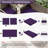 Outdoor Seat Cushions (Set Of 3)-1166916726