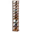 10 Tier Shoe Rack, Shoe Tower for Small Spaces-2099508537