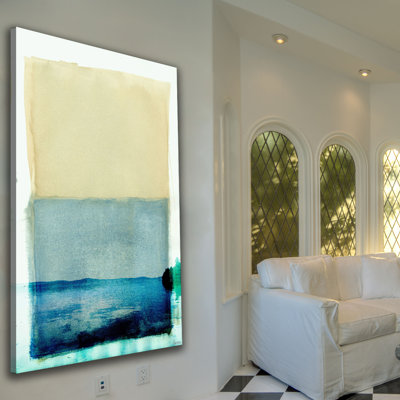 «Bondi Lake» par Parvez Taj, reproduction