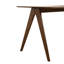 Edda Rectangle Wooden Dining Table