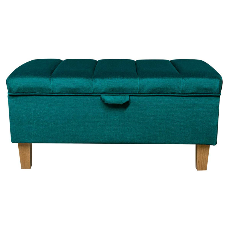 Upholstered Storage Bench